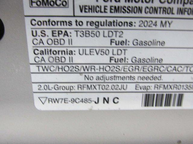 2024 Ford Edge Unknown