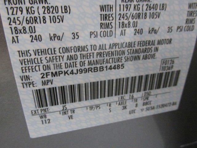2024 Ford Edge Unknown