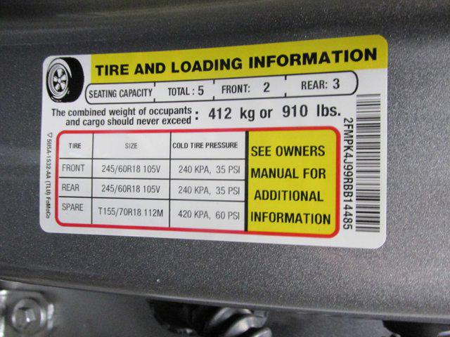 2024 Ford Edge Unknown