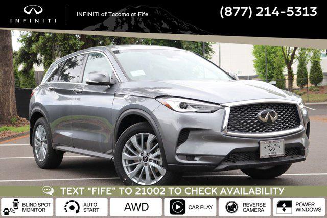 2024 Infiniti QX50