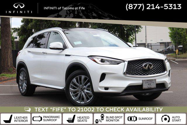 2024 Infiniti QX50