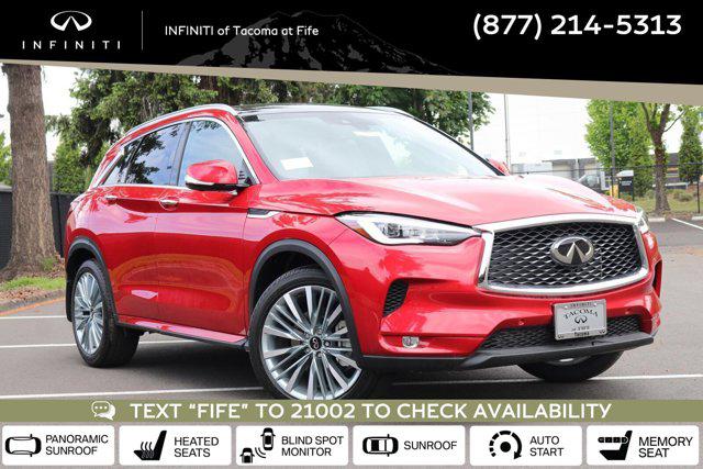 2024 Infiniti QX50