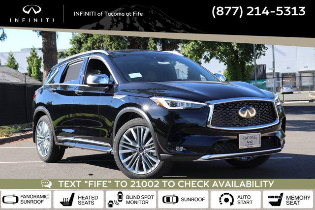 2024 Infiniti QX50