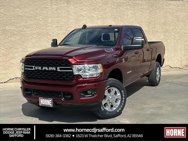 2024 RAM Ram 2500 RAM 2500 BIG HORN CREW CAB 4X4 64 BOX