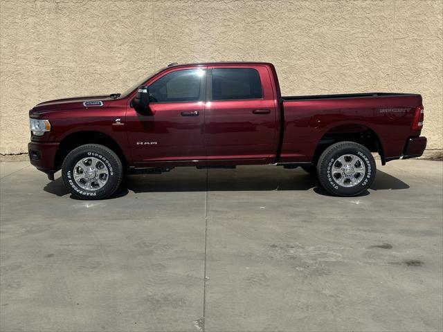 2024 RAM Ram 2500 RAM 2500 BIG HORN CREW CAB 4X4 64 BOX