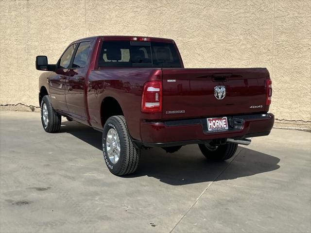 2024 RAM Ram 2500 RAM 2500 BIG HORN CREW CAB 4X4 64 BOX