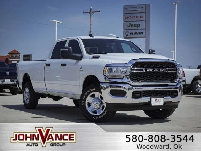 2024 RAM Ram 2500 RAM 2500 TRADESMAN CREW CAB 4X4 8 BOX