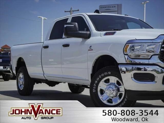 2024 RAM Ram 2500 RAM 2500 TRADESMAN CREW CAB 4X4 8 BOX