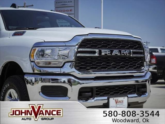 2024 RAM Ram 2500 RAM 2500 TRADESMAN CREW CAB 4X4 8 BOX