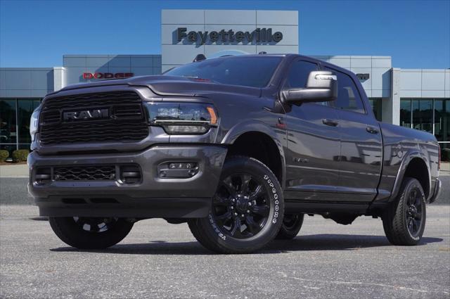 2024 RAM Ram 2500 RAM 2500 LIMITED CREW CAB 4X4 64 BOX