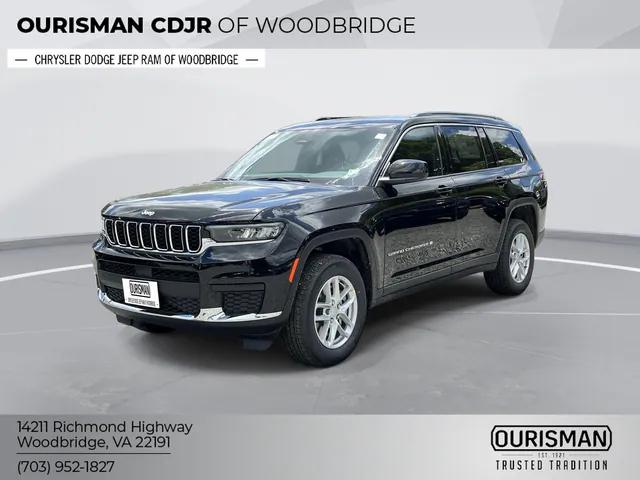 2024 Jeep Grand Cherokee GRAND CHEROKEE L LAREDO X 4X4