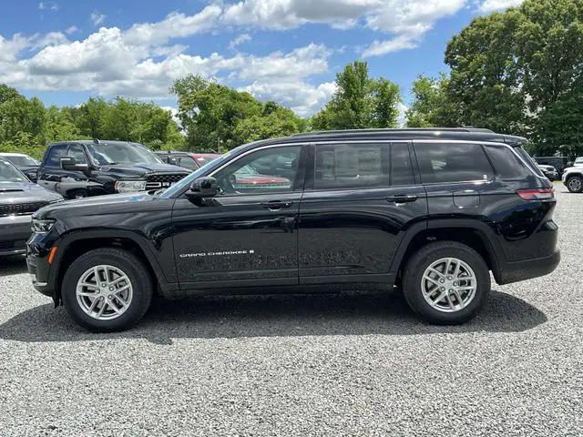 2024 Jeep Grand Cherokee GRAND CHEROKEE L LAREDO X 4X4