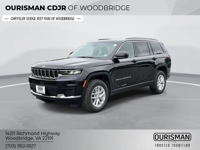 2024 Jeep Grand Cherokee GRAND CHEROKEE L LAREDO X 4X4