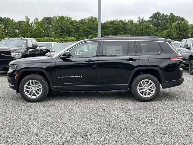 2024 Jeep Grand Cherokee GRAND CHEROKEE L LAREDO X 4X4