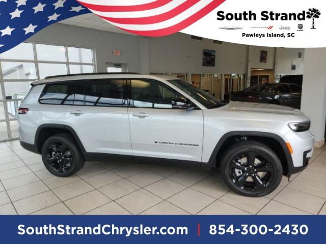 2024 Jeep Grand Cherokee GRAND CHEROKEE L ALTITUDE X 4X4