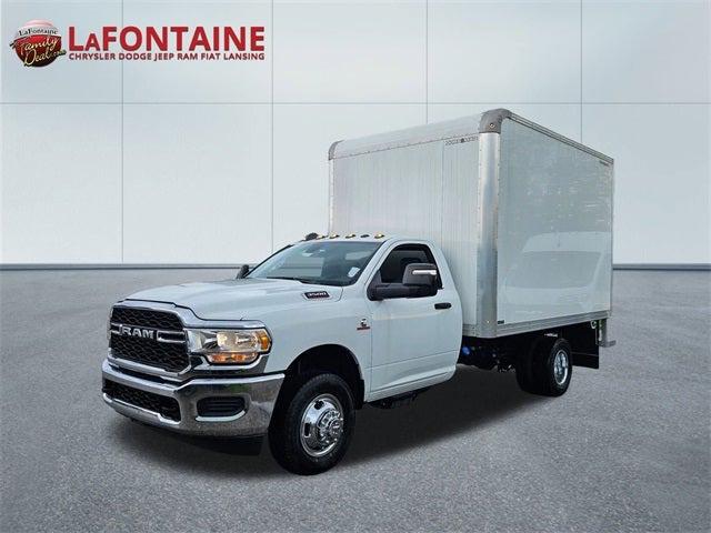 2024 RAM Ram 3500 Chassis Cab RAM 3500 TRADESMAN CHASSIS REGULAR CAB 4X4 84 CA 2024 RAM Ram 3500 Chassis Cab RAM 3500 TRADESMAN CHASSIS REGULAR CAB 4X4 84 CA