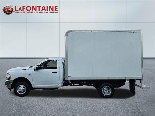 2024 RAM Ram 3500 Chassis Cab RAM 3500 TRADESMAN CHASSIS REGULAR CAB 4X4 84 CA 2024 RAM Ram 3500 Chassis Cab RAM 3500 TRADESMAN CHASSIS REGULAR CAB 4X4 84 CA