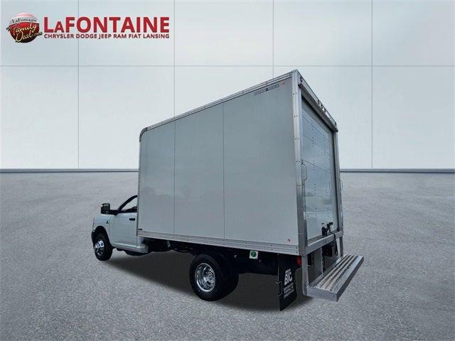 2024 RAM Ram 3500 Chassis Cab RAM 3500 TRADESMAN CHASSIS REGULAR CAB 4X4 84 CA 2024 RAM Ram 3500 Chassis Cab RAM 3500 TRADESMAN CHASSIS REGULAR CAB 4X4 84 CA