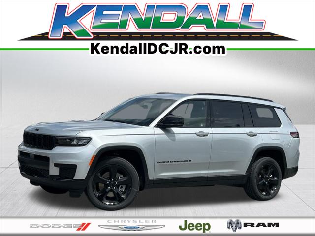 2024 Jeep Grand Cherokee GRAND CHEROKEE L ALTITUDE X 4X4