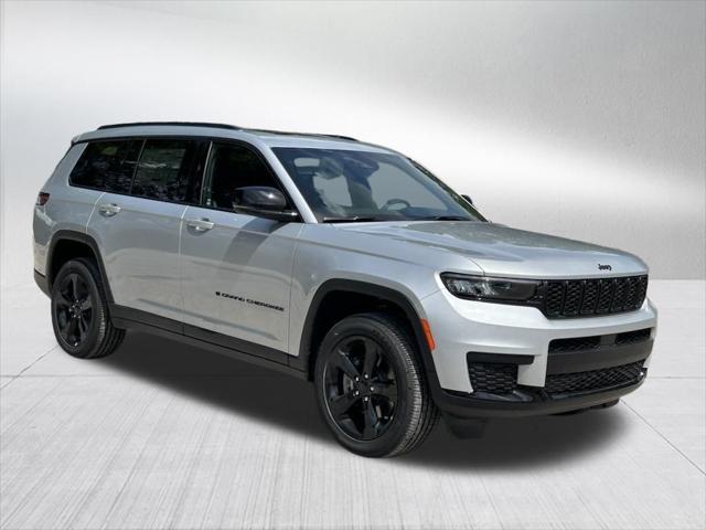 2024 Jeep Grand Cherokee GRAND CHEROKEE L ALTITUDE X 4X4