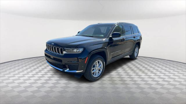 2024 Jeep Grand Cherokee GRAND CHEROKEE L LAREDO X 4X4