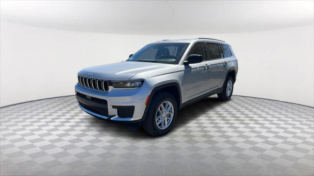 2024 Jeep Grand Cherokee GRAND CHEROKEE L LAREDO X 4X4