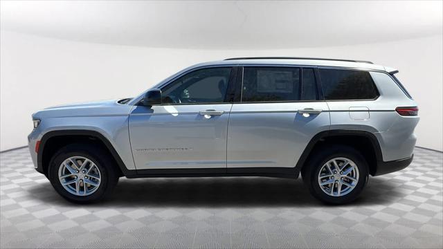 2024 Jeep Grand Cherokee GRAND CHEROKEE L LAREDO X 4X4