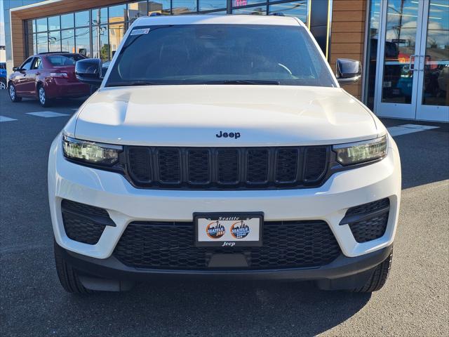 2024 Jeep Grand Cherokee GRAND CHEROKEE ALTITUDE X 4X4