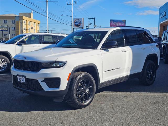 2024 Jeep Grand Cherokee GRAND CHEROKEE ALTITUDE X 4X4