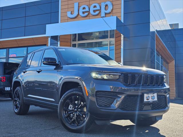 2024 Jeep Grand Cherokee GRAND CHEROKEE ALTITUDE X 4X4