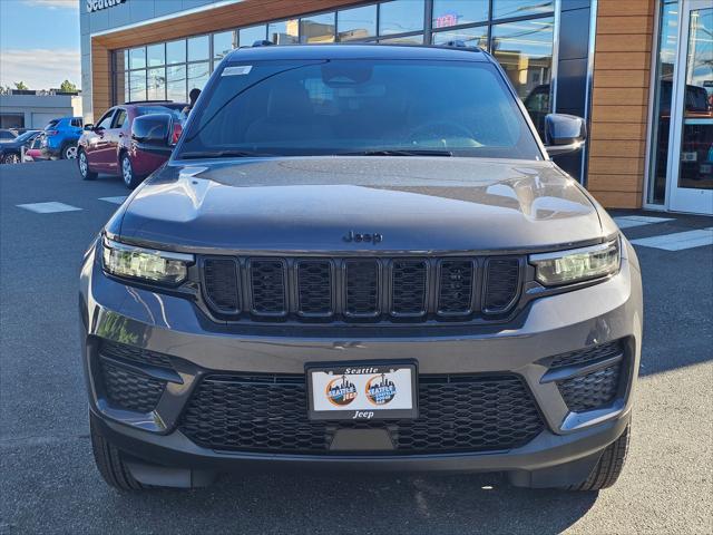 2024 Jeep Grand Cherokee GRAND CHEROKEE ALTITUDE X 4X4