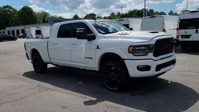 2024 RAM Ram 2500 RAM 2500 LIMITED MEGA CAB 4X4 64 BOX