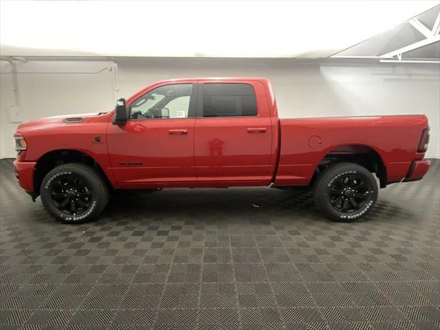 2024 RAM Ram 2500 RAM 2500 BIG HORN CREW CAB 4X4 64 BOX