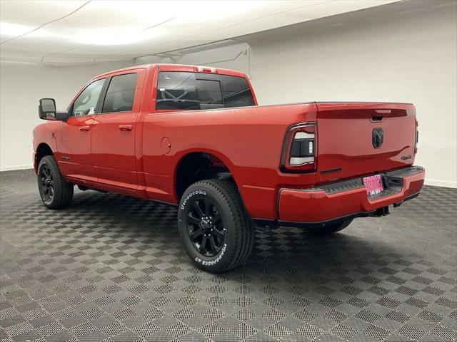 2024 RAM Ram 2500 RAM 2500 BIG HORN CREW CAB 4X4 64 BOX