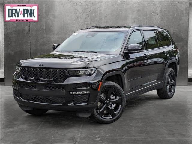 2024 Jeep Grand Cherokee GRAND CHEROKEE L ALTITUDE X 4X4