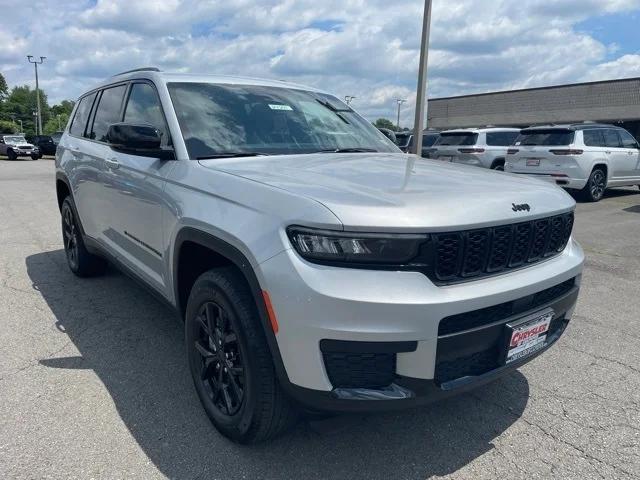 2024 Jeep Grand Cherokee GRAND CHEROKEE L ALTITUDE X 4X4