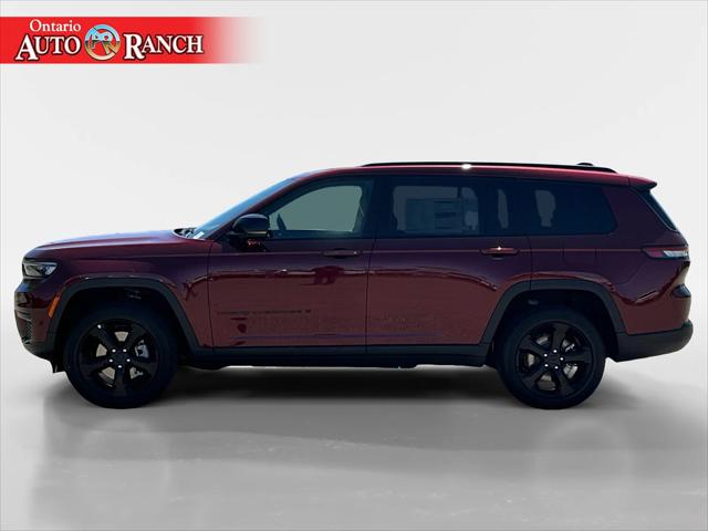 2024 Jeep Grand Cherokee GRAND CHEROKEE L ALTITUDE X 4X4