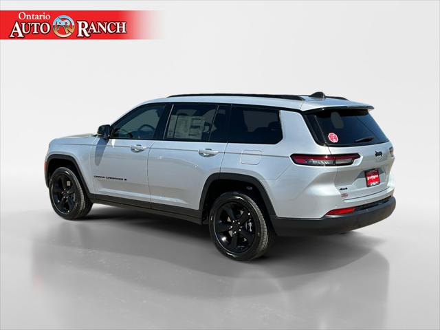 2024 Jeep Grand Cherokee GRAND CHEROKEE L ALTITUDE X 4X4