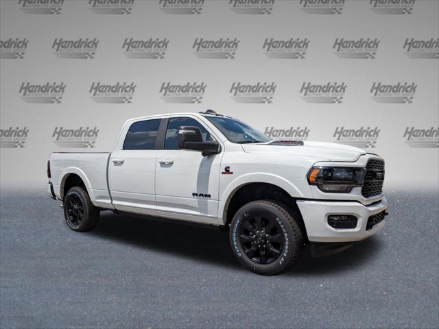 2024 RAM Ram 2500 RAM 2500 LIMITED CREW CAB 4X4 64 BOX