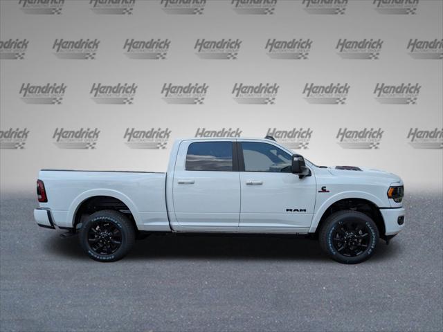 2024 RAM Ram 2500 RAM 2500 LIMITED CREW CAB 4X4 64 BOX