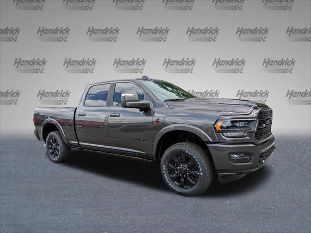 2024 RAM Ram 2500 RAM 2500 LIMITED CREW CAB 4X4 64 BOX