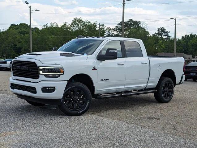 2024 RAM Ram 2500 RAM 2500 LARAMIE CREW CAB 4X4 64 BOX