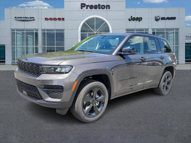 2024 Jeep Grand Cherokee GRAND CHEROKEE ALTITUDE X 4X4