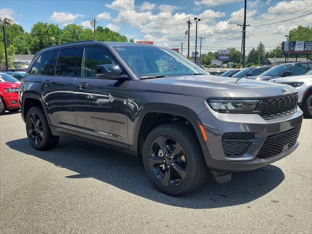 2024 Jeep Grand Cherokee GRAND CHEROKEE ALTITUDE X 4X4