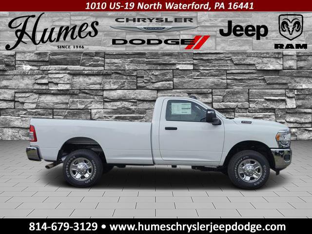 2024 RAM Ram 2500 RAM 2500 TRADESMAN REGULAR CAB 4X4 8 BOX