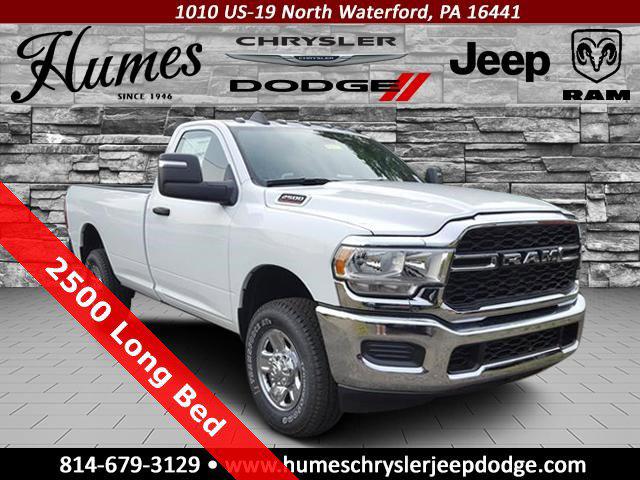 2024 RAM Ram 2500 RAM 2500 TRADESMAN REGULAR CAB 4X4 8 BOX