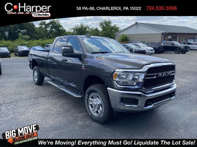 2024 RAM Ram 2500 RAM 2500 TRADESMAN CREW CAB 4X4 8 BOX