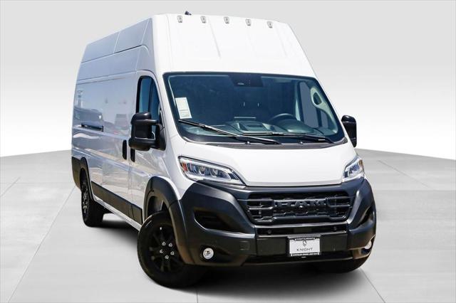 2024 RAM Ram ProMaster RAM PROMASTER 3500 SLT+ CARGO VAN SUPER HIGH ROOF 159 WB EXT