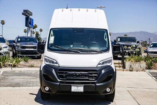 2024 RAM Ram ProMaster RAM PROMASTER 3500 SLT+ CARGO VAN SUPER HIGH ROOF 159 WB EXT