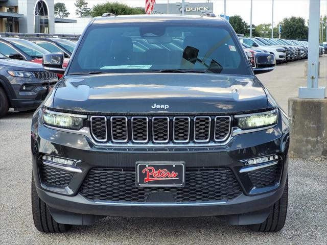 2024 Jeep Grand Cherokee GRAND CHEROKEE LIMITED 4X4